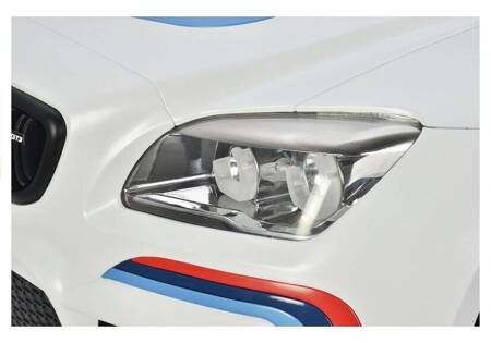  Białe BMW M6 GT3 Auto na Akumulator