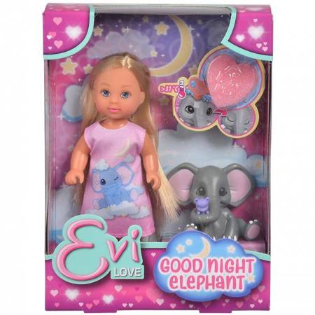  Lalka Evi i jej magiczny słoń SIMBA