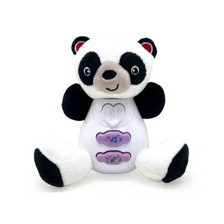  Usypiacz z Dźwiękiem Przytulanka Panda WOOPIE