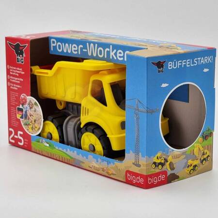 BIG Power Worker Mini Wywrotka