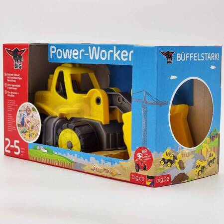 Big Power Worker Mini Ładowarka