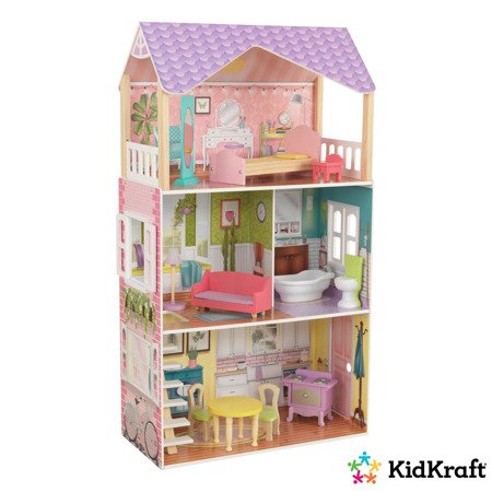 Domek dla lalek KidKraft Poppy 65959 