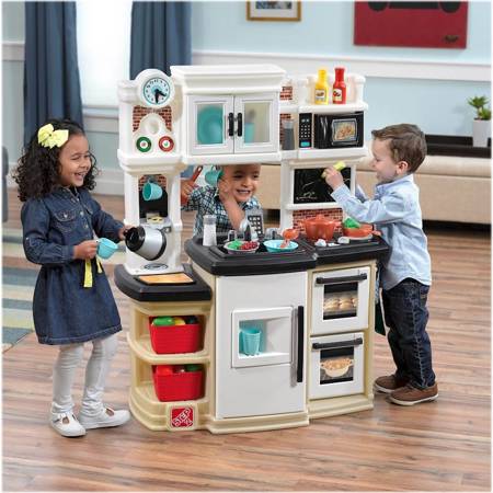 Kuchnia dla dzieci Multi + Akcesoria STEP2