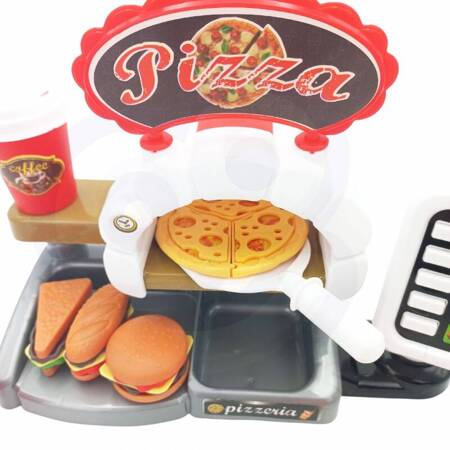 Pizzeria Fast Food Restauracja + Kasa WOOPIE