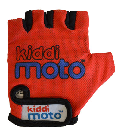 Rękawiczki ochronne Kiddimoto ® Red