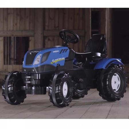 Traktor Rolly Toys New Holland FarmTrac