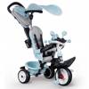  Niebieski Rowerek trójkołowy Baby Driver Komfort plus SMOBY