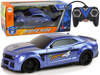Sportowe Szybkie Auto Zdalnie Sterowane R/C Niebieskie 1:24 Speed King